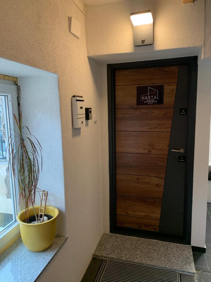 Kartal Centar Apartment Bihać Exterior foto